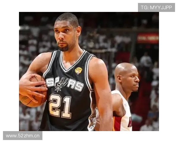 蒂姆·邓肯内线防守拉开球队空间 助马刺高效挡拆体系运转